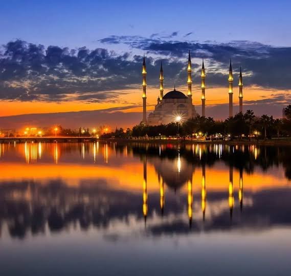  عکس جاهای دیدنی آدانا ترکیه