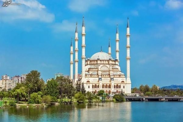  عکس جاهای دیدنی آدانا ترکیه