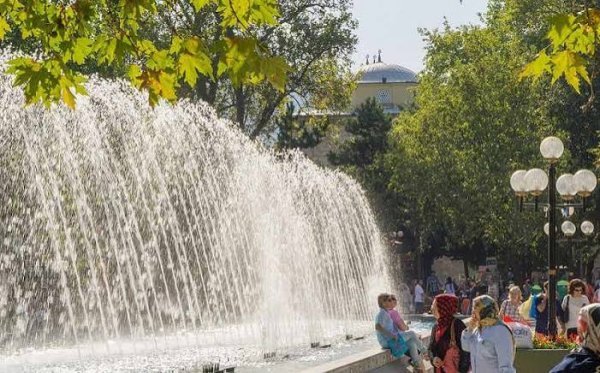  دانلود عکس شهر بورسا ترکیه
