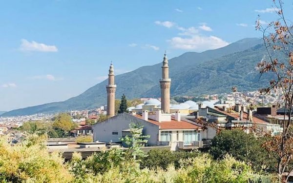  دانلود عکس شهر بورسا ترکیه