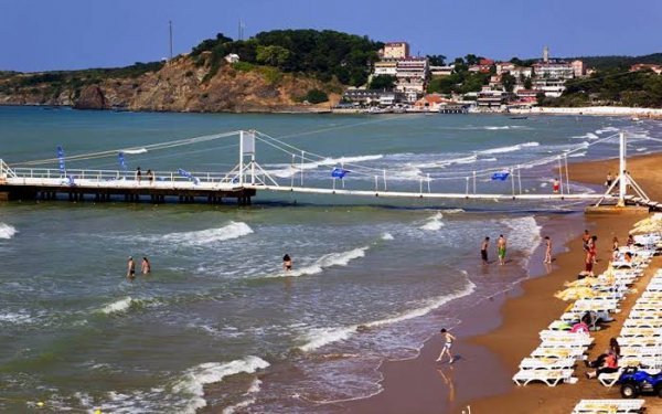  عکس سواحل ترکیه در استانبول