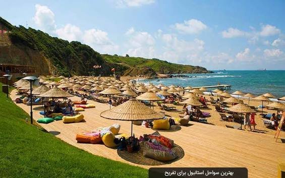  عکس دریای ترکیه استانبول