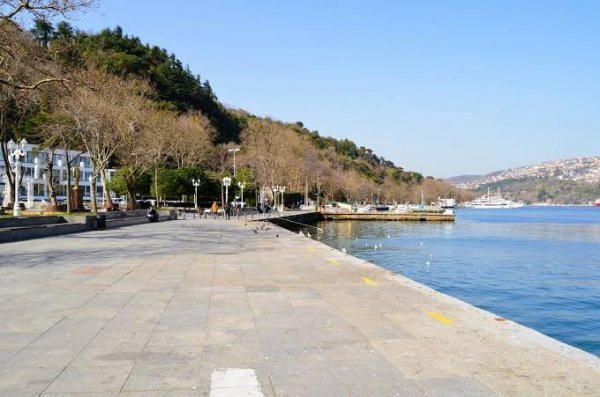  عکس دریای ترکیه استانبول