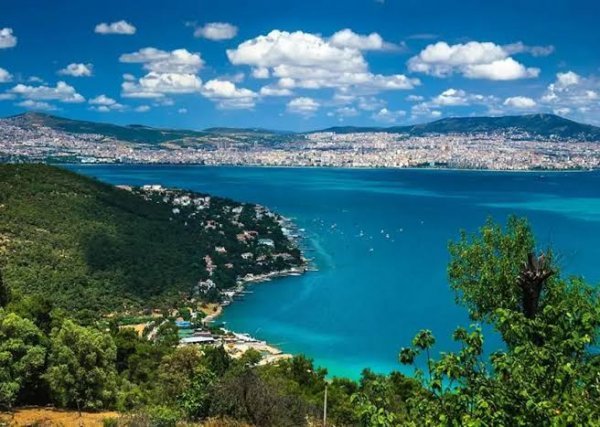  عکس زنان در سواحل ترکیه