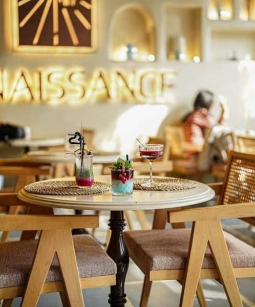  عکس کافه های ادایی تهران