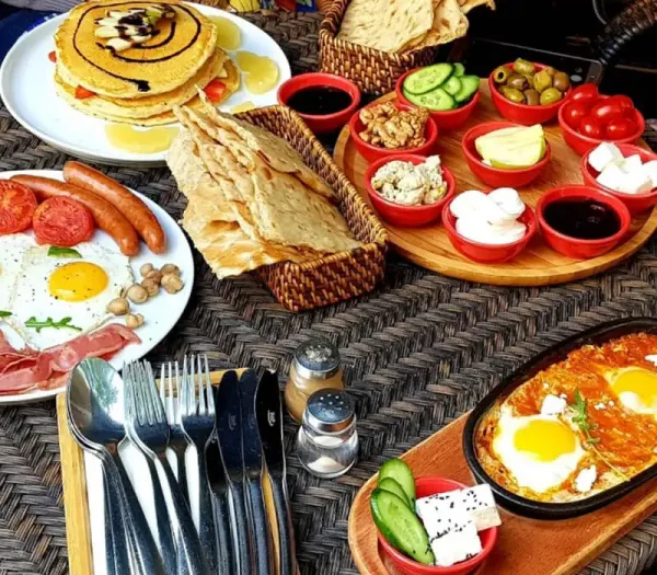  عکس کافه های خاص تهران