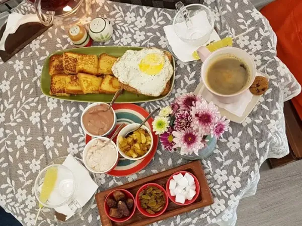  عکس کافه های خاص تهران