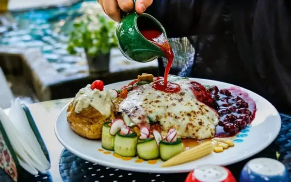  عکس کافه های خاص تهران