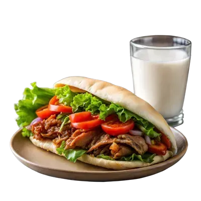  عکس ساندویچ برای استوری