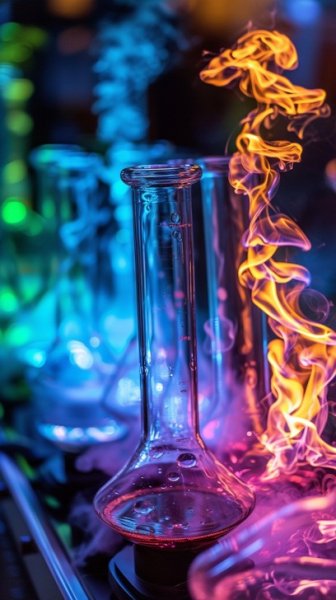  عکس پروفایل آزمایشگاه شیمی