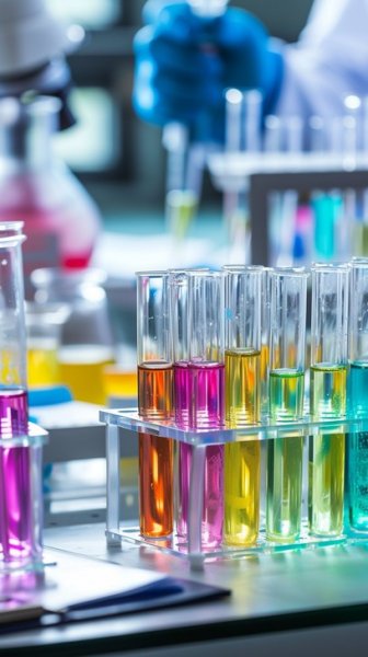  عکس پروفایل آزمایشگاه شیمی