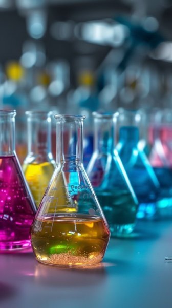  عکس پروفایل آزمایشگاه شیمی