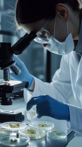  عکس پروفایل آزمایشگاه شیمی
