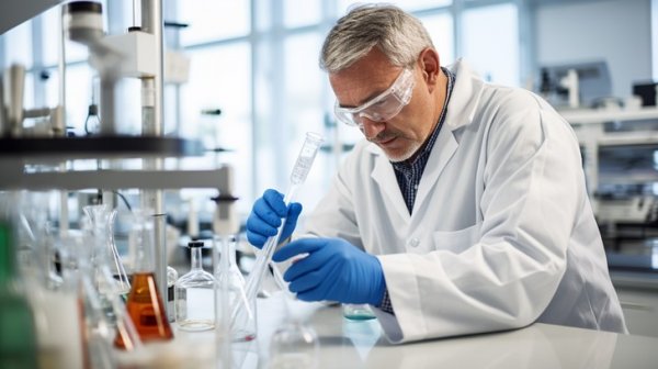  عکس پروفایل آزمایشگاه شیمی