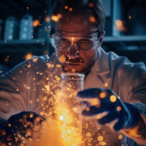  عکس پروفایل آزمایشگاه شیمی