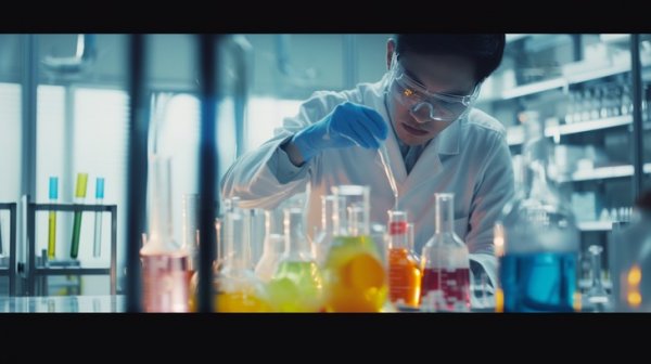  عکس پروفایل آزمایشگاه شیمی