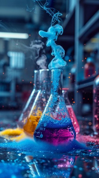  عکس پروفایل آزمایشگاه شیمی