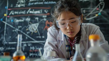  عکس پروفایل آزمایشگاه شیمی