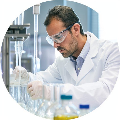  عکس پروفایل آزمایشگاه شیمی