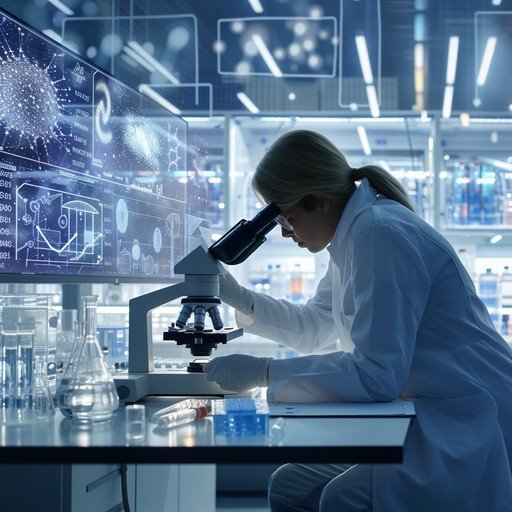  عکس پروفایل آزمایشگاه شیمی