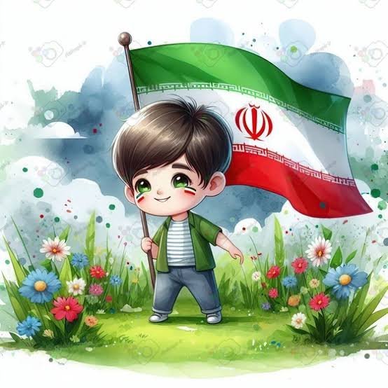  بک گراند زیبا از کودکان شاد