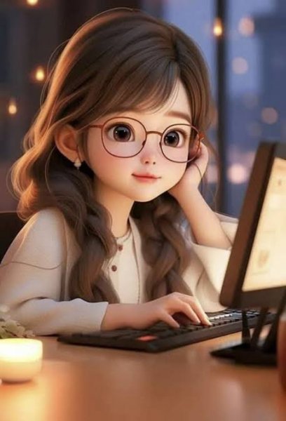  تصویر زمینه کارتونی دخترانه