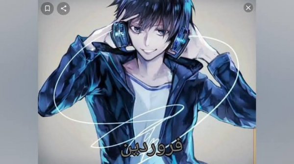  دانلود عکس انیمه خفن برای پروفایل پسرانه