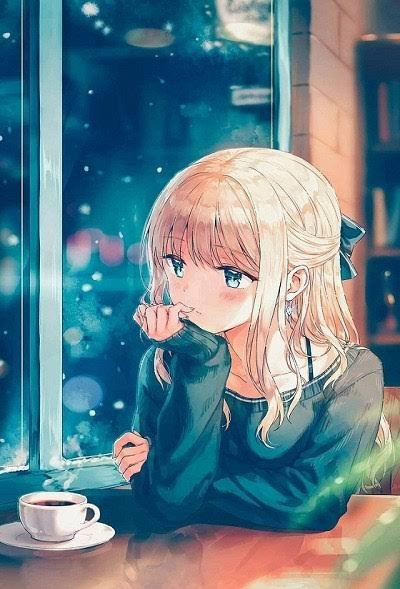  والپیپر انیمه کیوت و شاد دخترانه