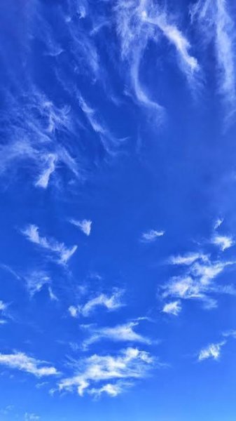  عکس زیبا از آسمان آبی برای تصویر زمینه کامپیوتر