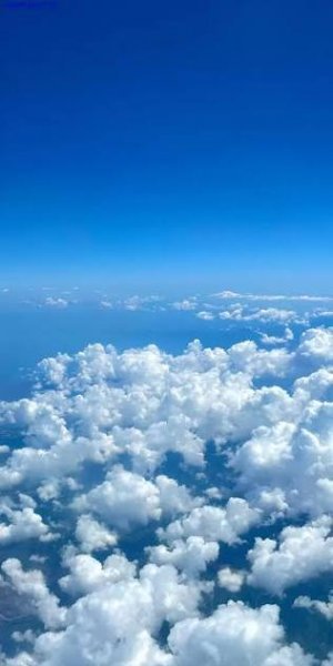 عکس زیبا از آسمان آبی برای تصویر زمینه کامپیوتر
