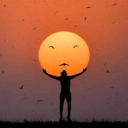  عکس پروفایل آسمان برای اینستاگرام با کیفیت بالا