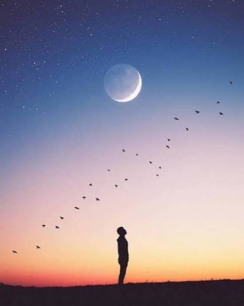  عکس پروفایل آسمان برای اینستاگرام با کیفیت بالا