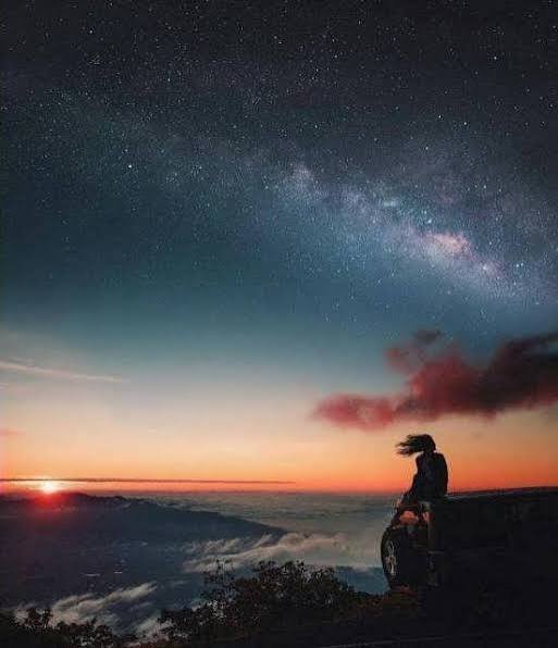  عکس پروفایل آسمان برای اینستاگرام با کیفیت بالا