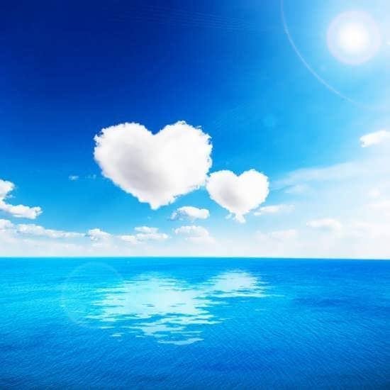  عکس پروفایل آسمان برای اینستاگرام با کیفیت بالا