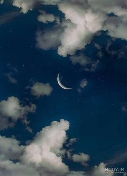  عکس پروفایل آسمان برای اینستاگرام با کیفیت بالا