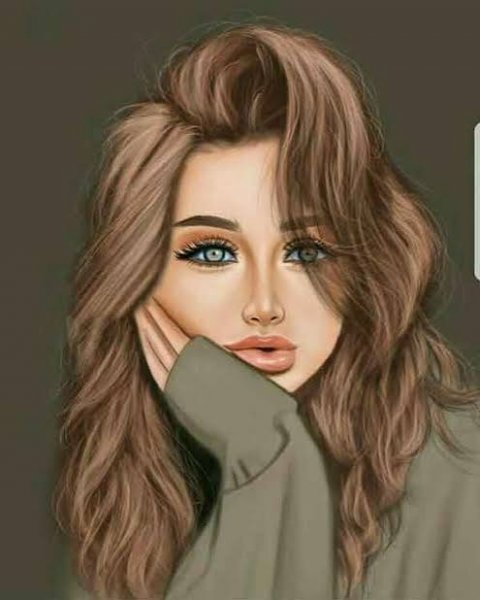 عکس زن فانتزی خوشگل جدید برای پروفایل