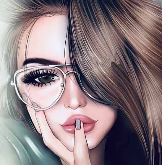  عکس زن فانتزی خوشگل جدید برای پروفایل