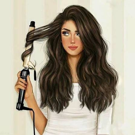  عکس زن فانتزی خوشگل جدید برای پروفایل