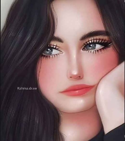  عکس زن فانتزی خوشگل جدید برای پروفایل