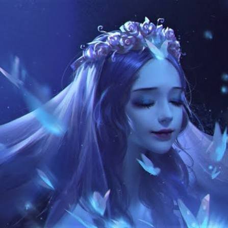  عکس زن فانتزی خوشگل جدید برای پروفایل