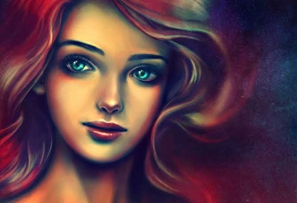  عکس زن فانتزی خوشگل جدید برای پروفایل