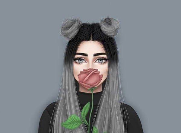  عکس زن فانتزی خوشگل جدید برای پروفایل