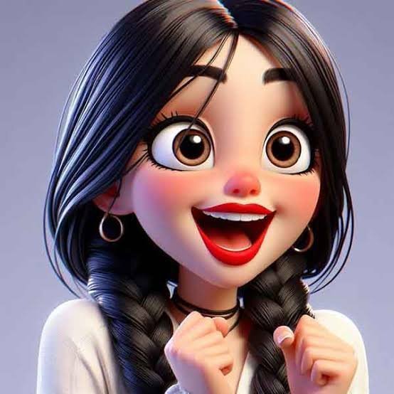  عکس دختر فانتزی برای پروفایل