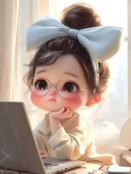  عکس دختر فانتزی برای پروفایل