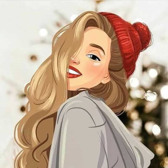  عکس دختر فانتزی برای پروفایل