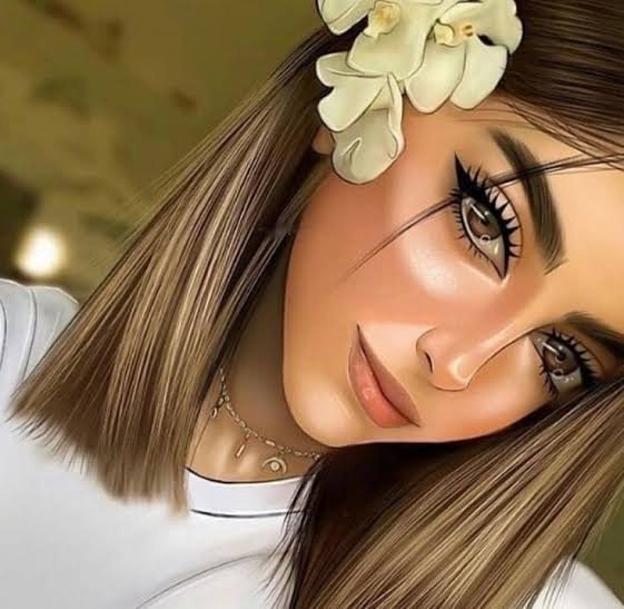  عکس دختر فانتزی برای پروفایل