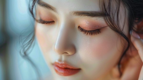  دانلود عکس نیم رخ زن زیبا با کیفیت HD