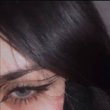  عکس نیم رخ چشم دختر