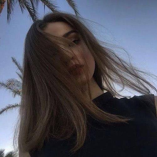  عکس نیم رخ دختر برای پروفایل