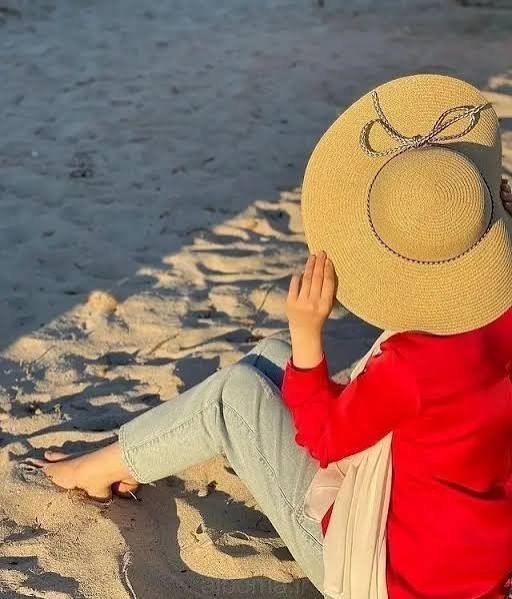  عکس نیمرخ دختر خوشگل برای پروفایل اینستاگرام